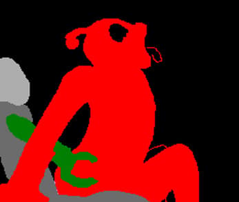Illegal Instruction, Screenshot 2