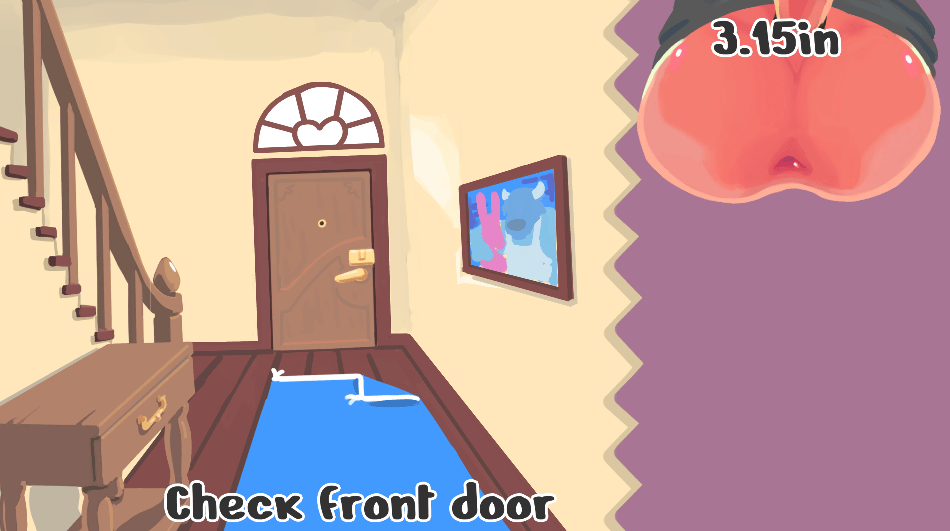 Help! I Need to Stretch Out For Valentines Day!, Screenshot 2