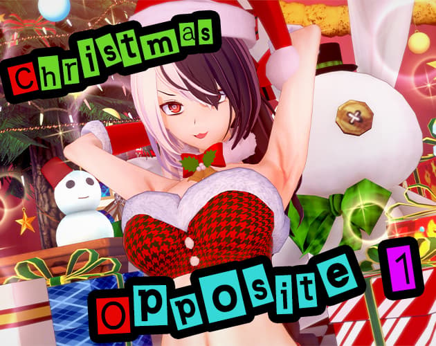 Titelbild von Christmas Opposite 1 - Extra Milky (WEB)