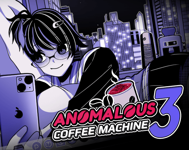 Titelbild von Anomalous Coffee Machine 3