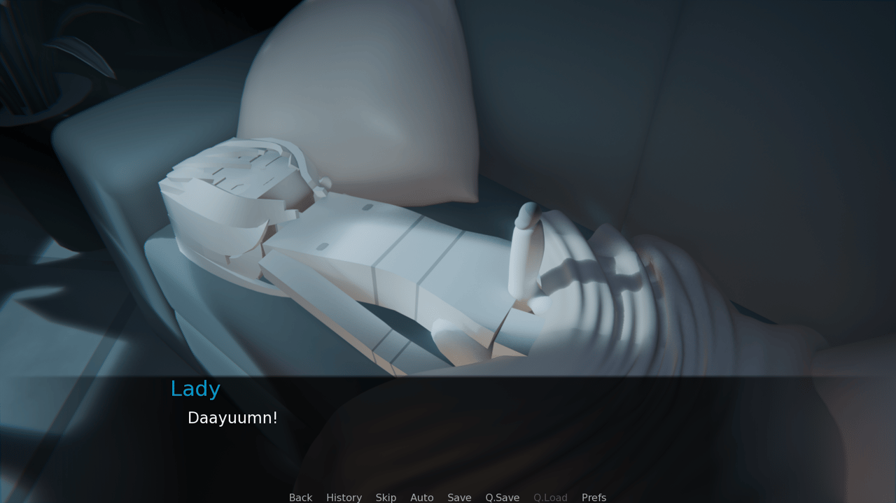 Deserted Dollhouse, Screenshot 2