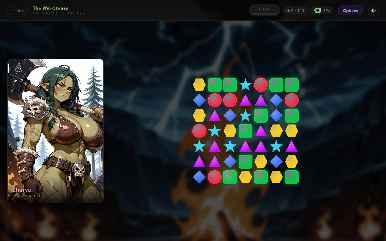 UNVEILED: The Guardians, Screenshot 4