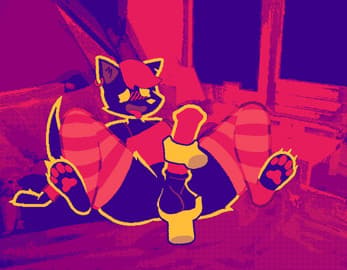 Touch The Wolf ♂, Screenshot 8