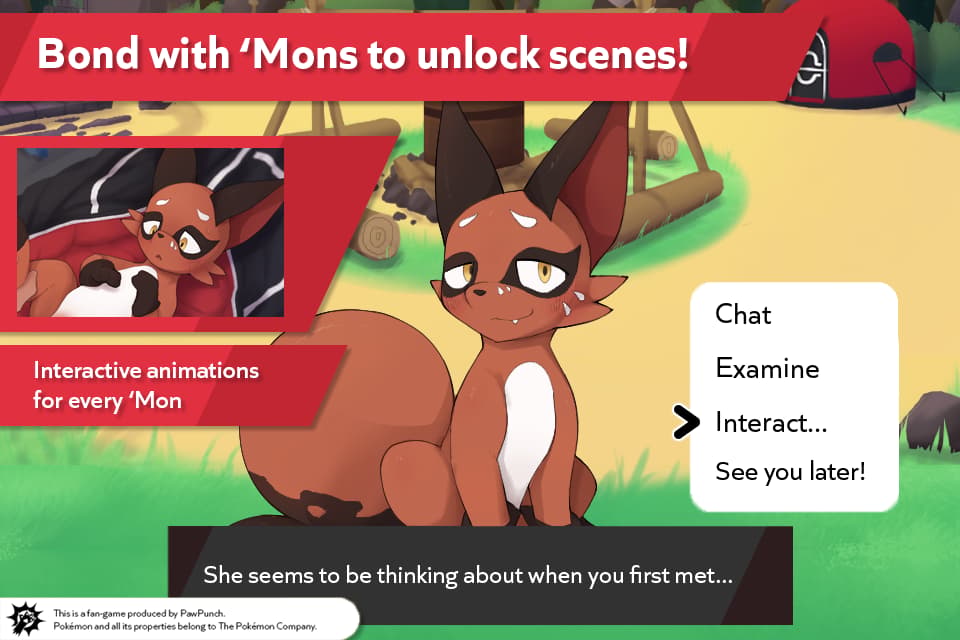 Titelbild von Pocket Campfire