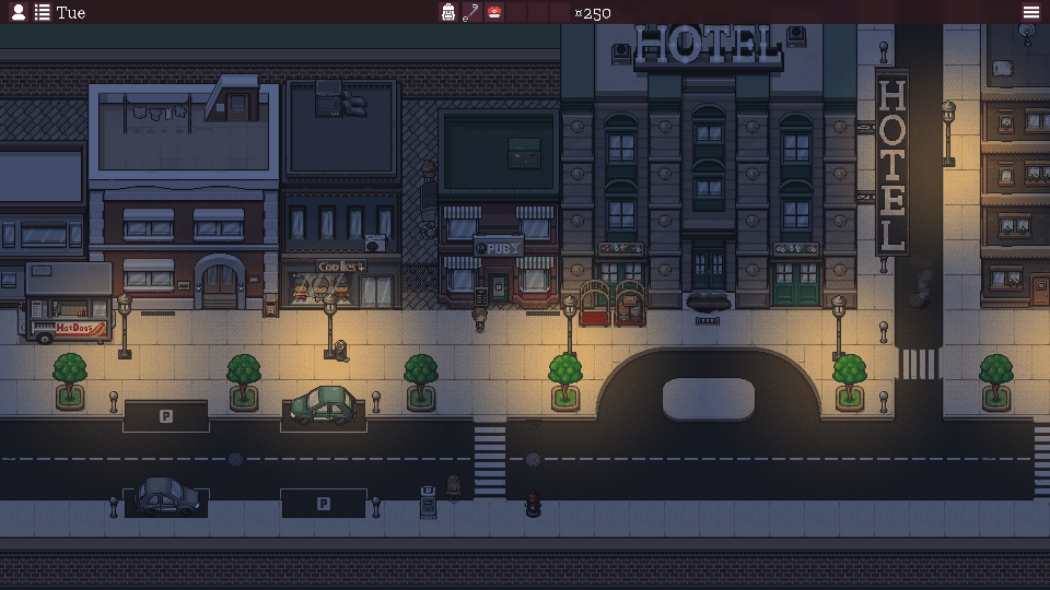 Seahaven's Fall, Screenshot 4