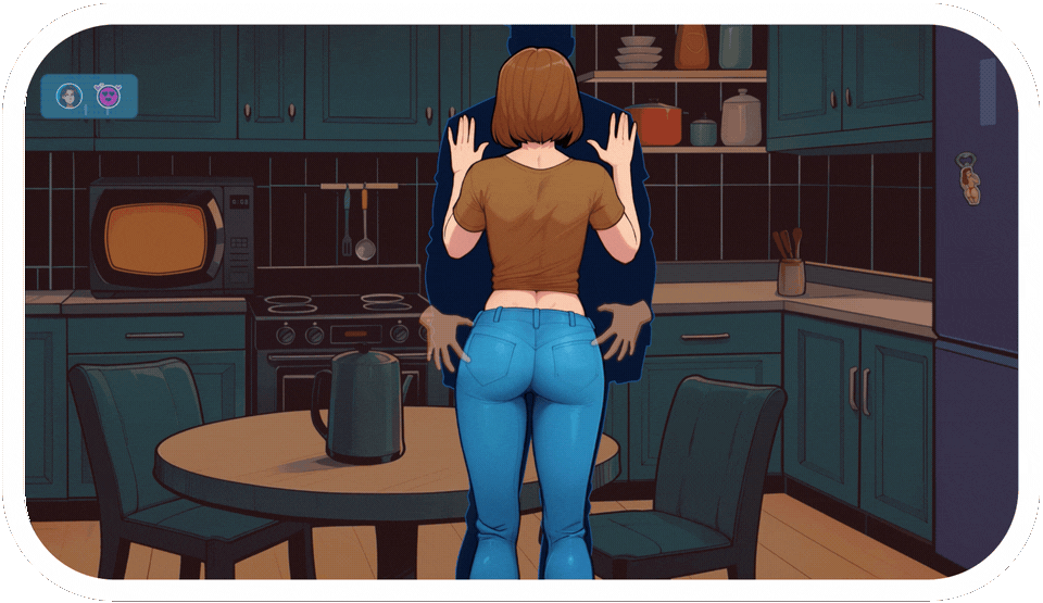 Course to Venus!, Screenshot 6