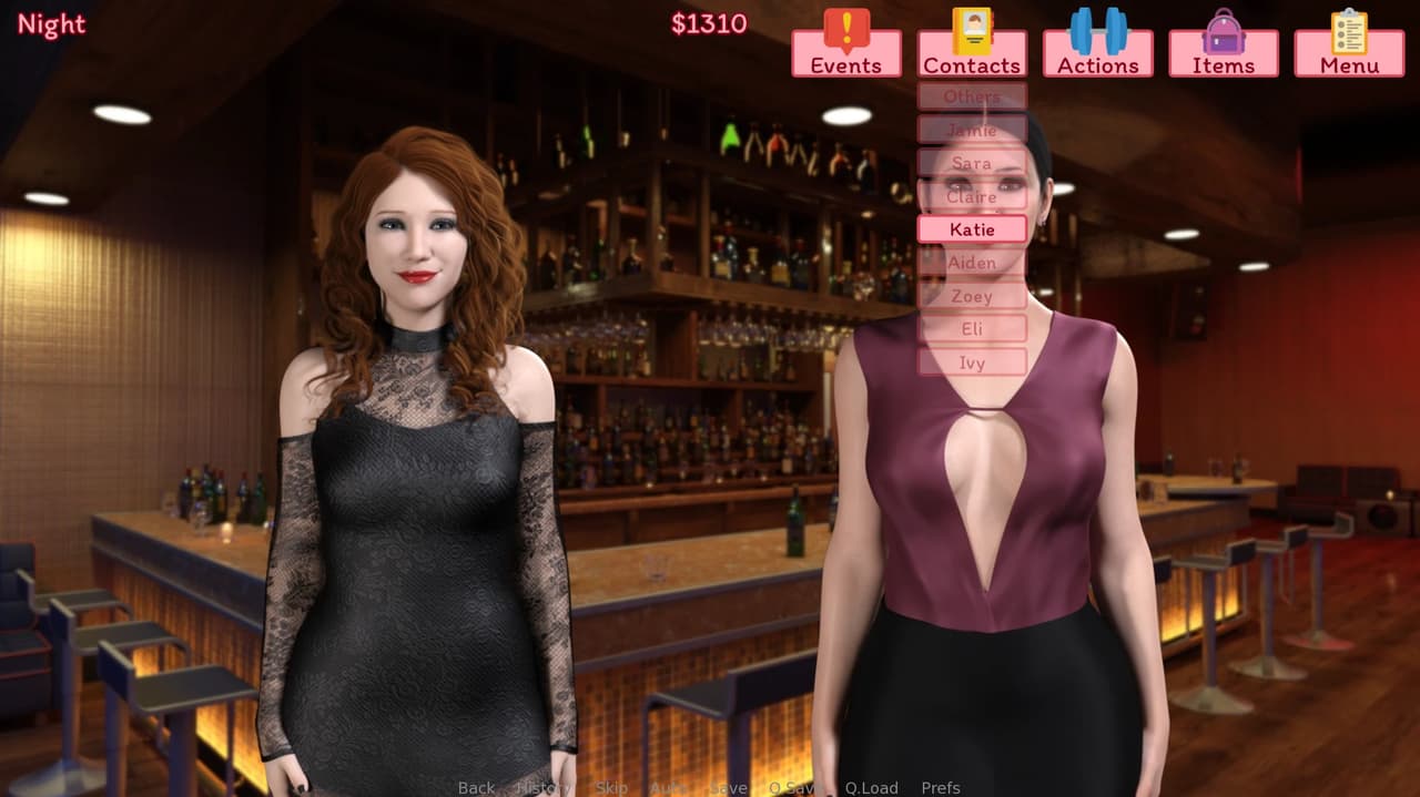 Harmony Girls, Screenshot 7