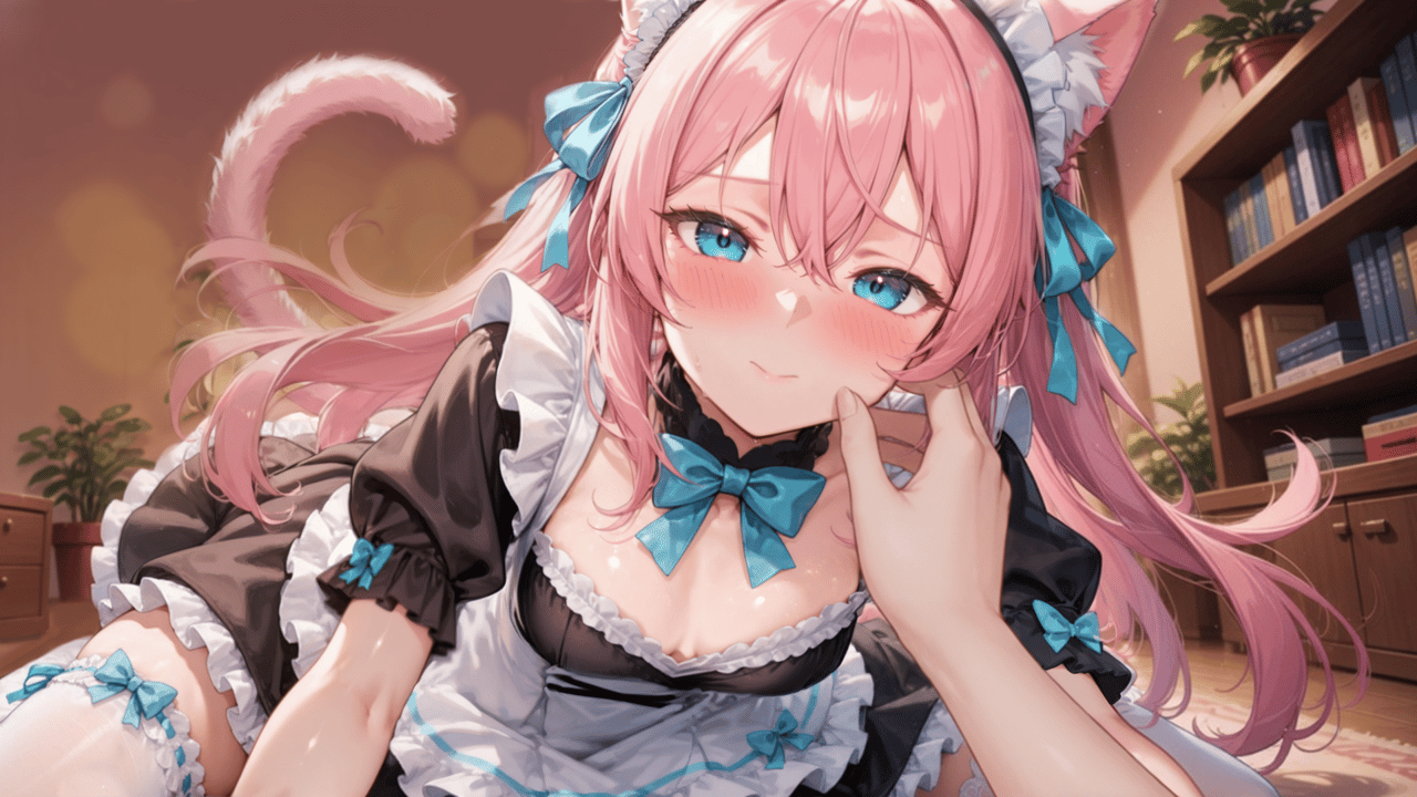 Sweet Femboy Café, Screenshot 3