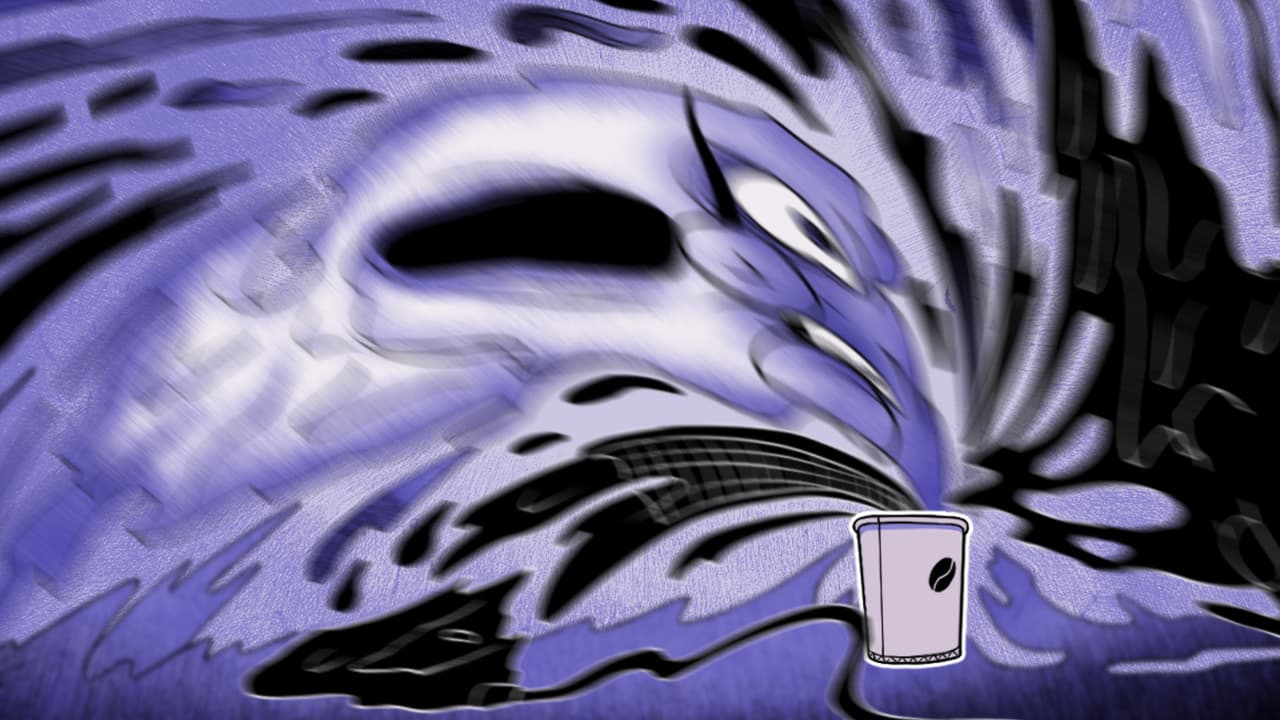 Anomalous Coffee Machine 3, Screenshot 8