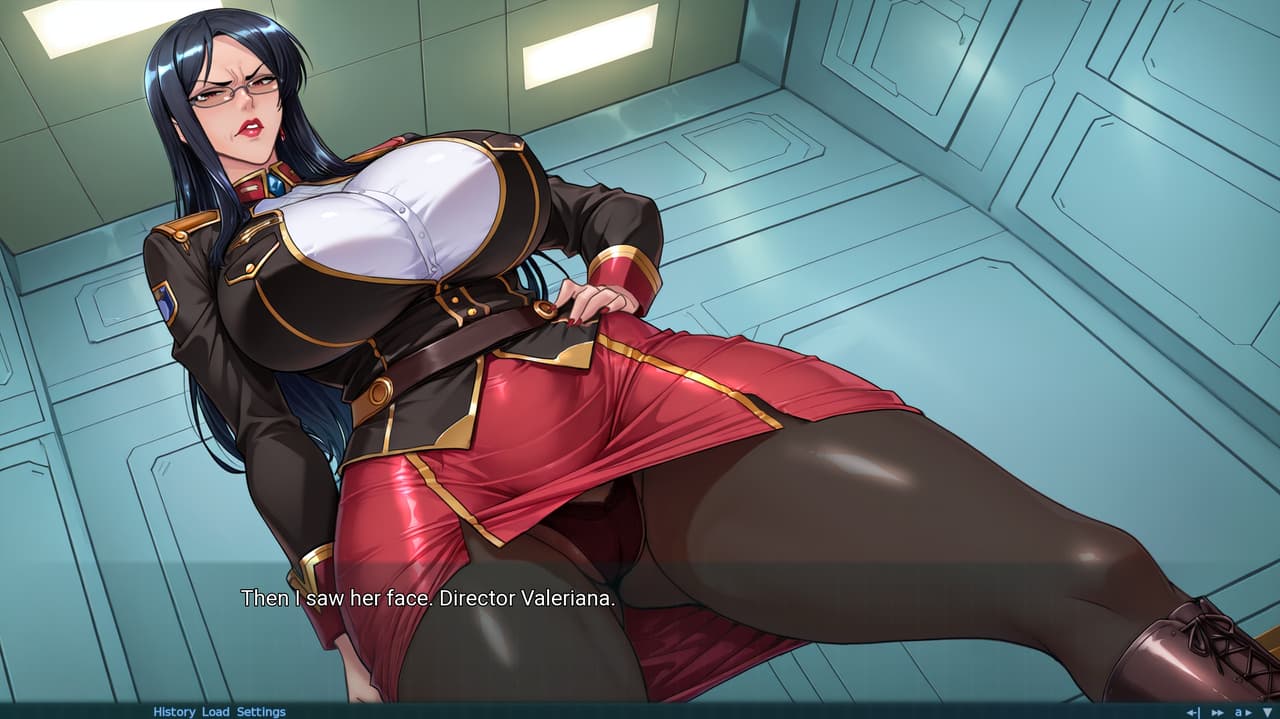The Ares Fall v0.13a [18+], Screenshot 3