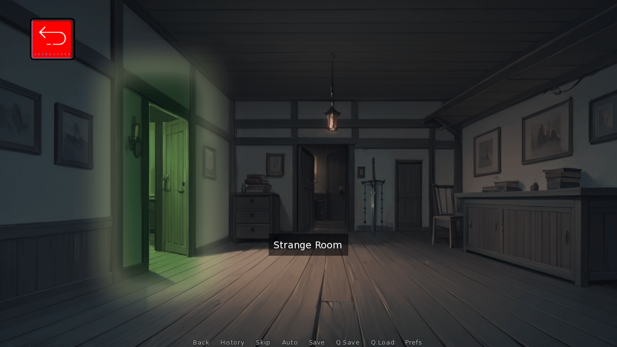 House of Shinobi, Screenshot 6