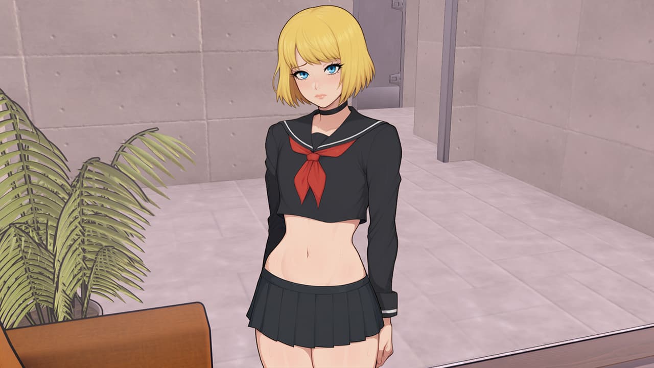 Bunkered With Femboy, Screenshot 4