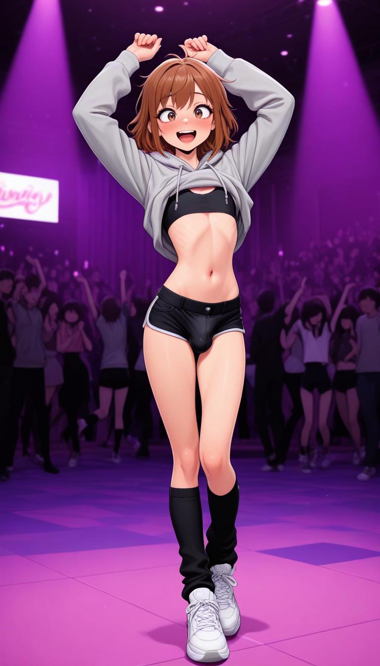 Femboy Hunter, Screenshot 1