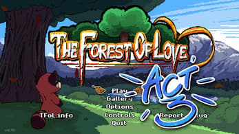 The Forest of Love, Screenshot 2