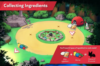 Pocket Campfire, Screenshot 5