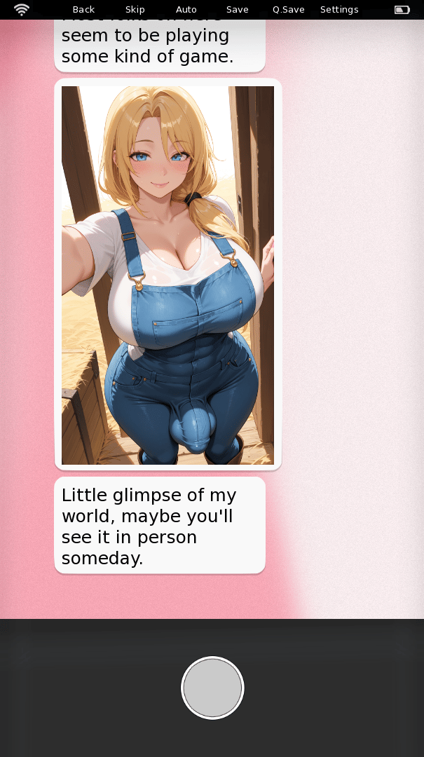 FutaCrush, Screenshot 3
