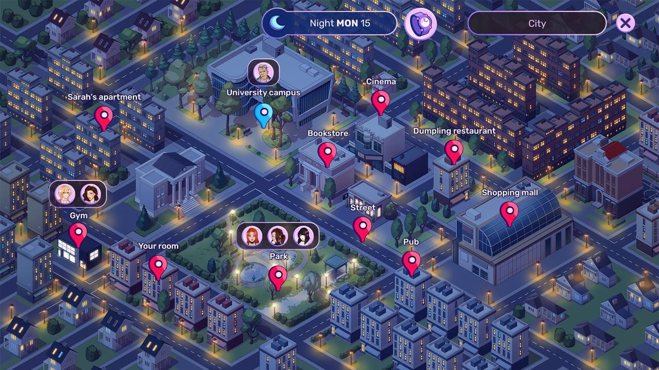 Loverse, Screenshot 5