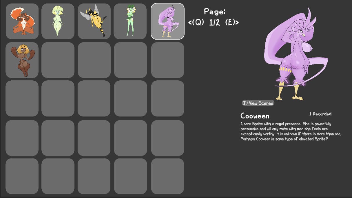 Lewd Sprites: Chapter 2, Screenshot 4