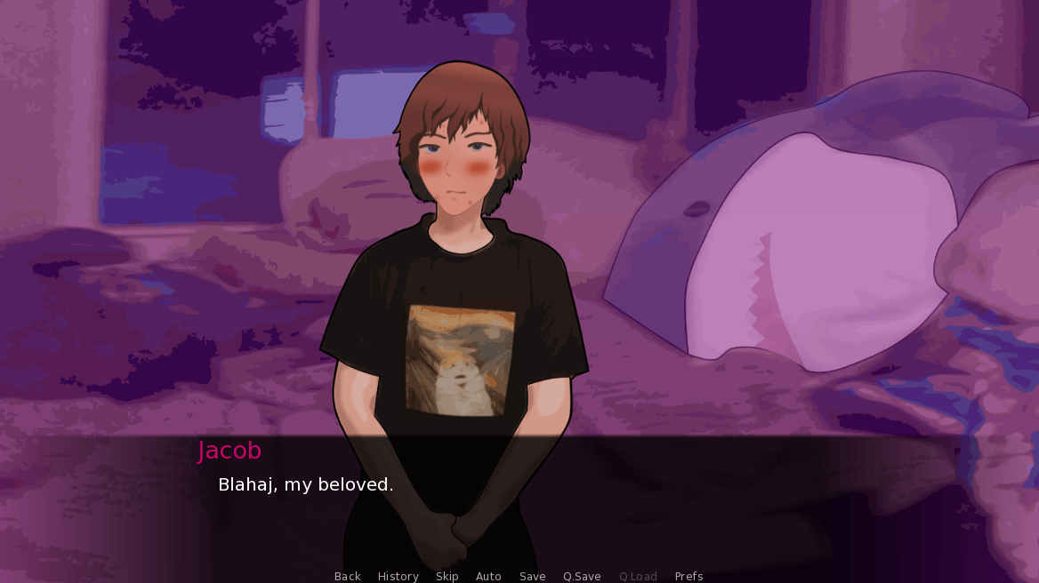 A Femboy Dared Me To, Screenshot 3