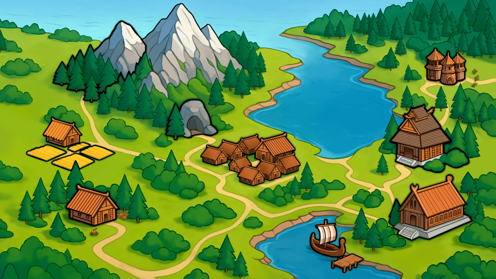 Dane, Screenshot 7