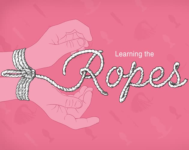 Titelbild von Learning the Ropes