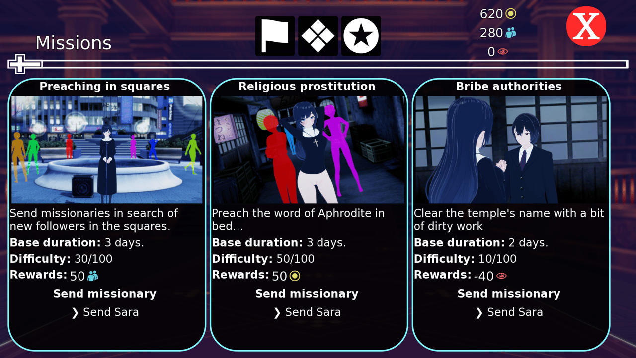 FaithBound 2, Screenshot 4