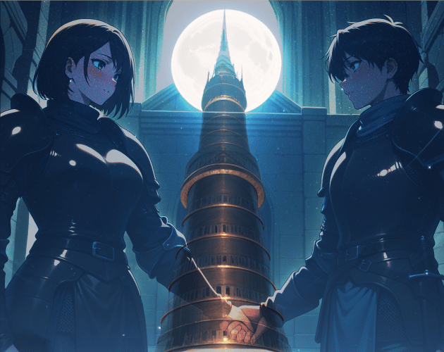 Titelbild von Sanctuary for Desire