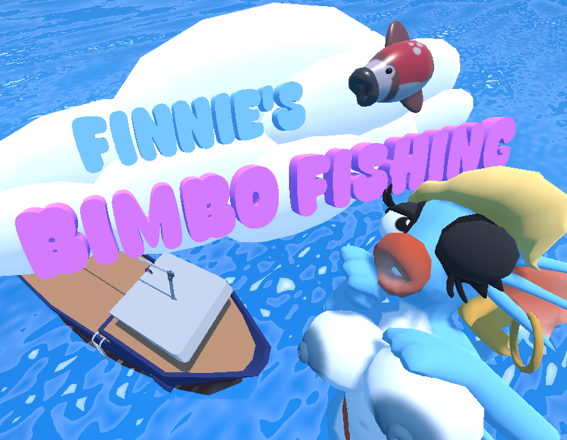 Titelbild von Finnie's Bimbo Fishing