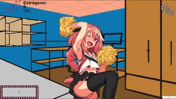 Femboy Clicker, Screenshot 2
