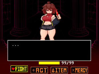 LoveManiac: Scarlet Lust, Screenshot 4
