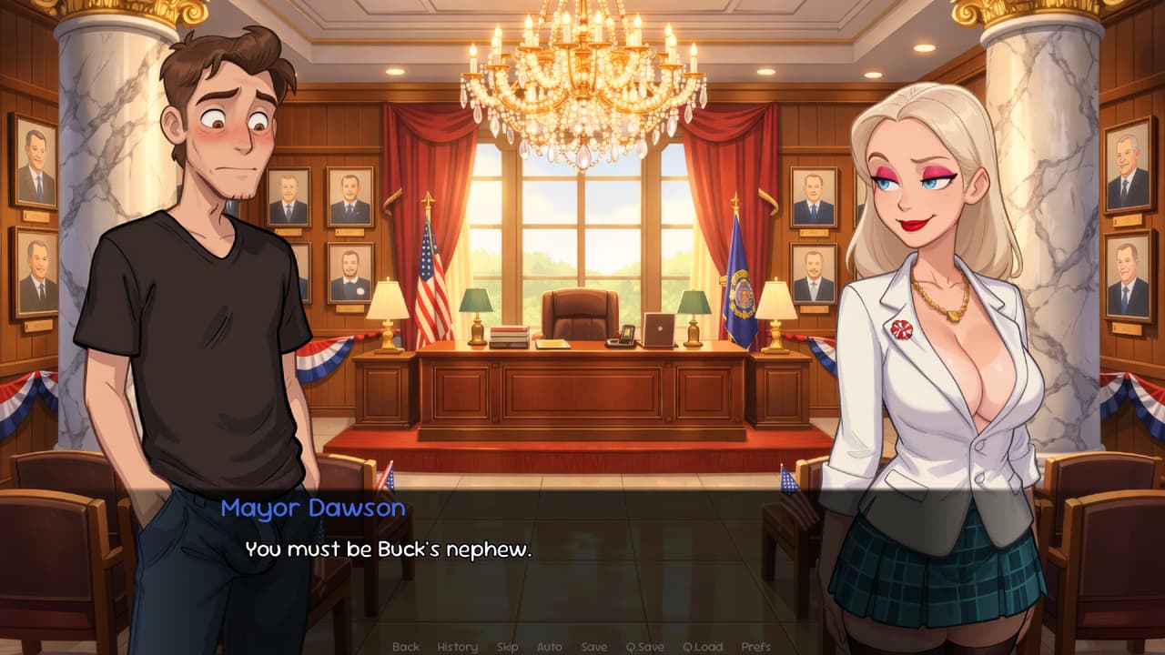 Golden Hours, Screenshot 6