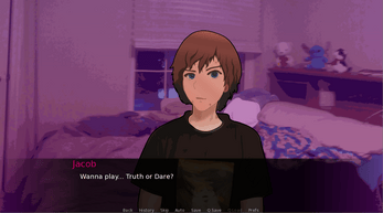 A Femboy Dared Me To, Screenshot 5