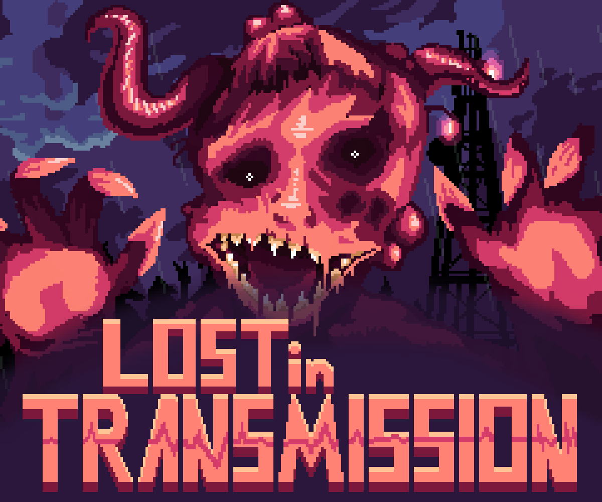 Titelbild von Lost in Transmission