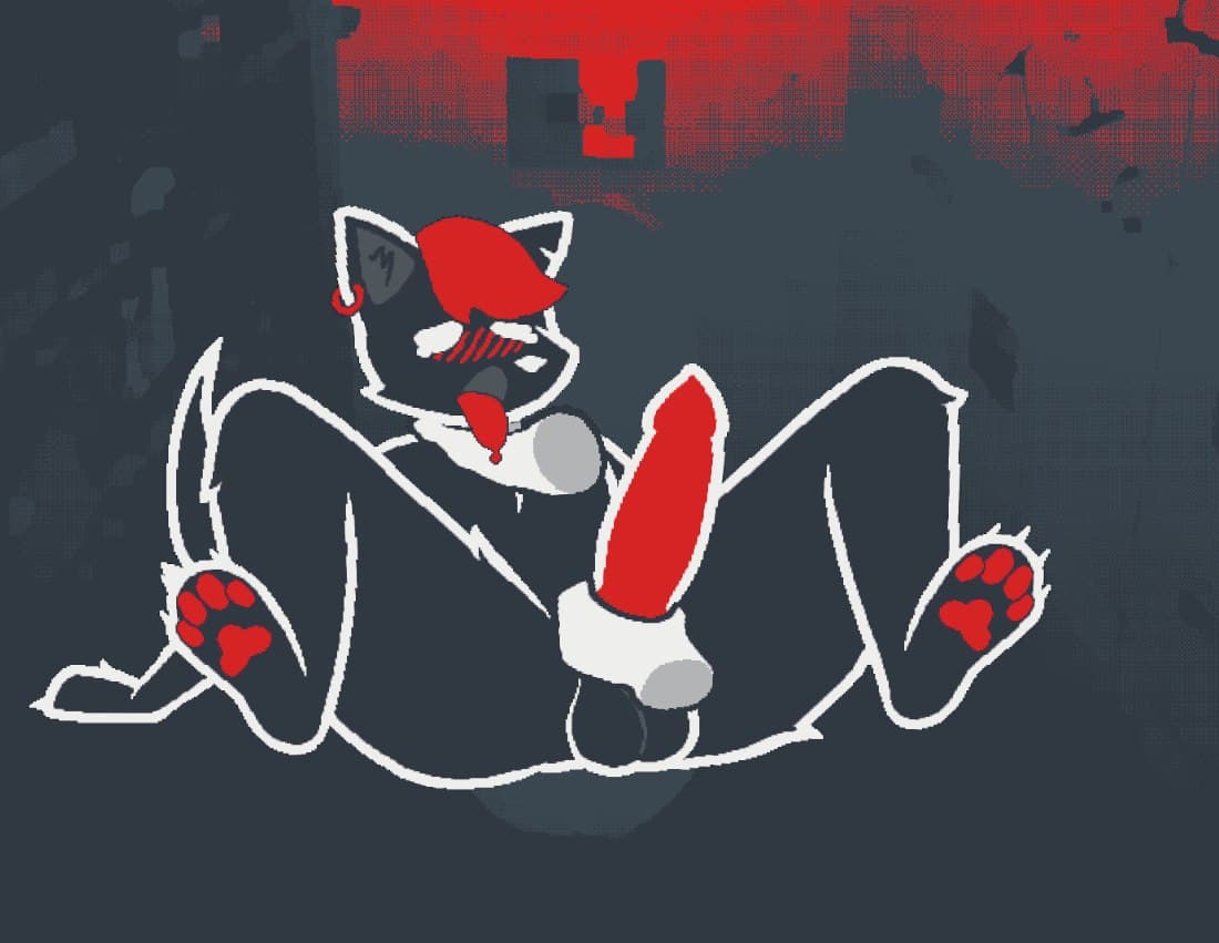 Touch The Wolf ♂, Screenshot 3