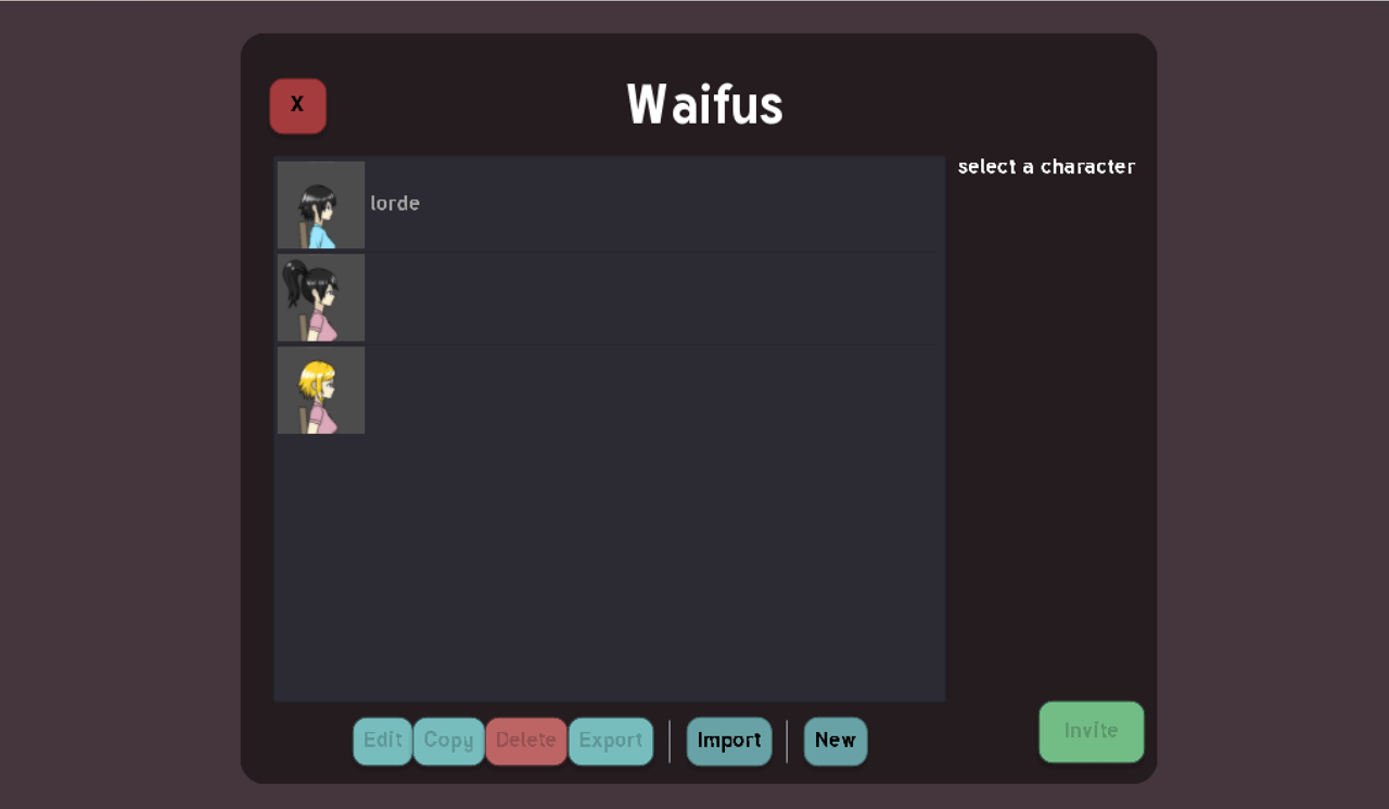 Waifus Eating Simulator, Screenshot 5