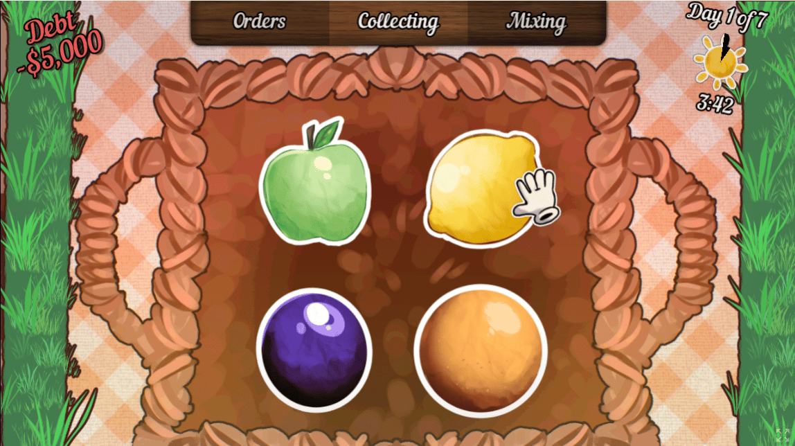 Juicy Servant, Screenshot 5