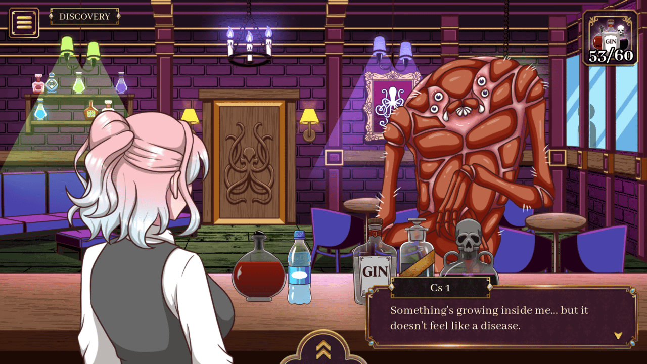 Lovecraft Tavern, Screenshot 4