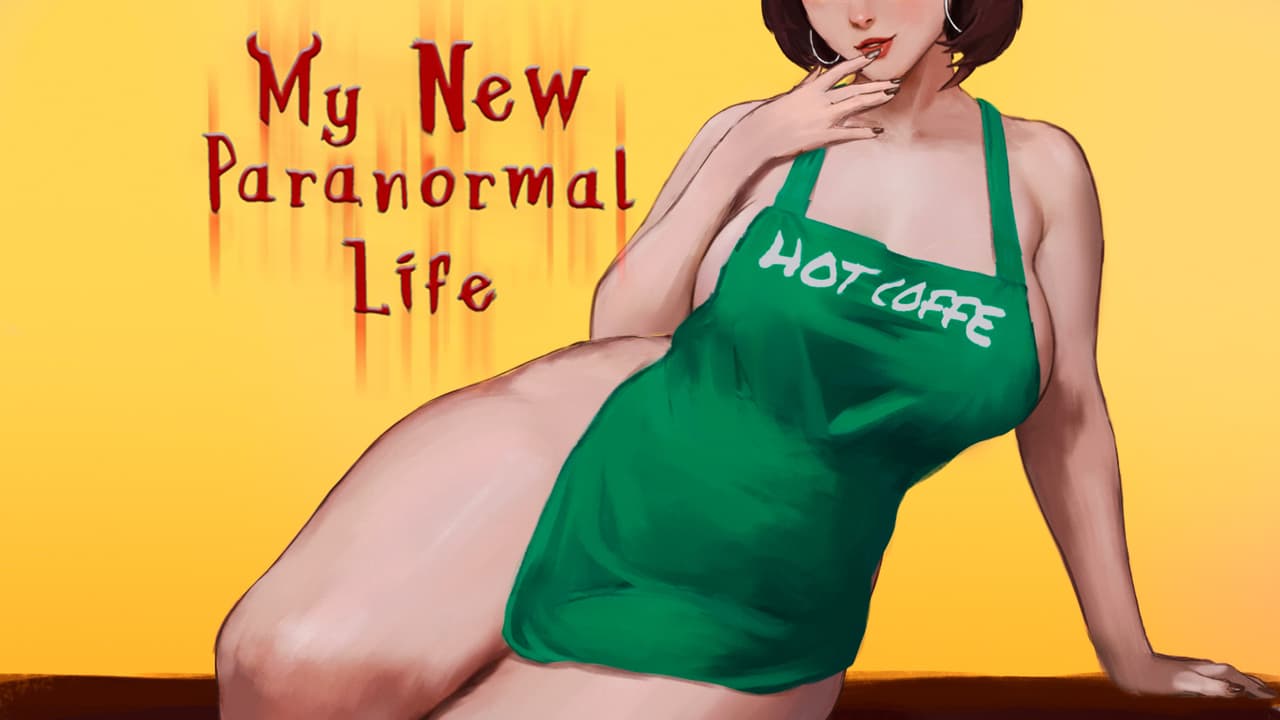Titelbild von My New Paranormal Life