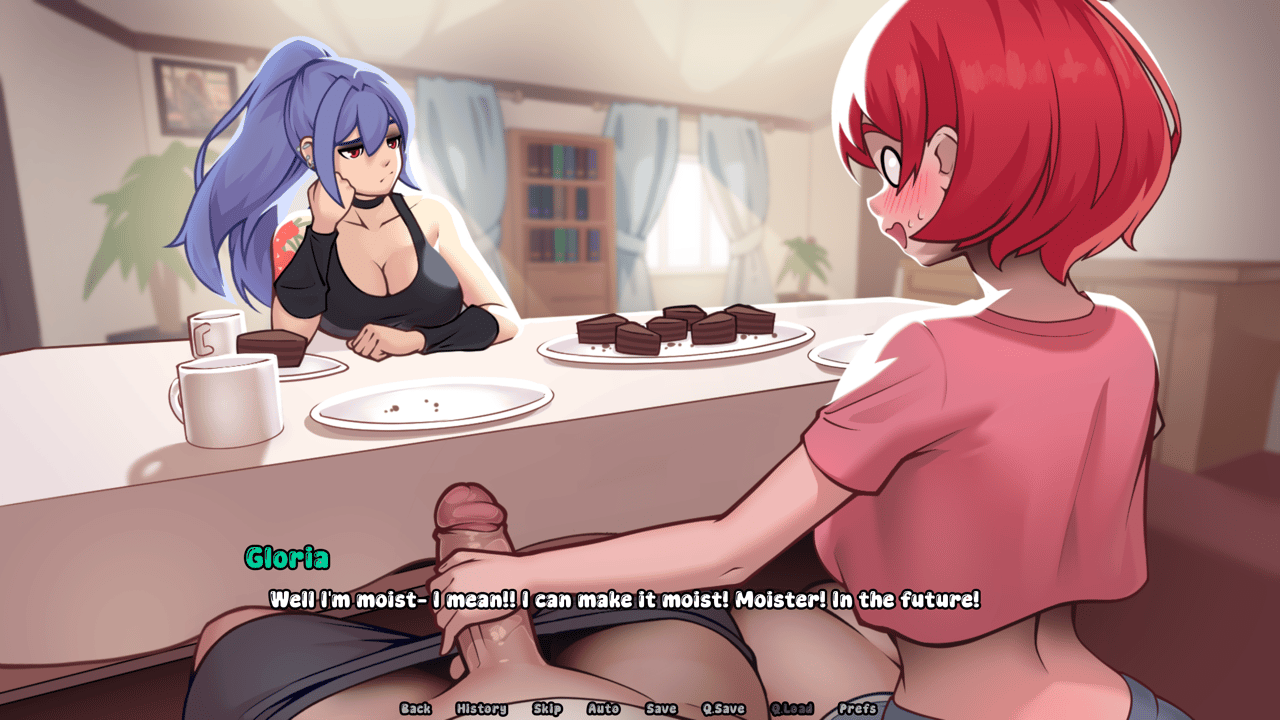 Gagged Love Demo, Screenshot 5