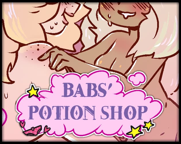 Titelbild von Babs' Potion Shop v1.1
