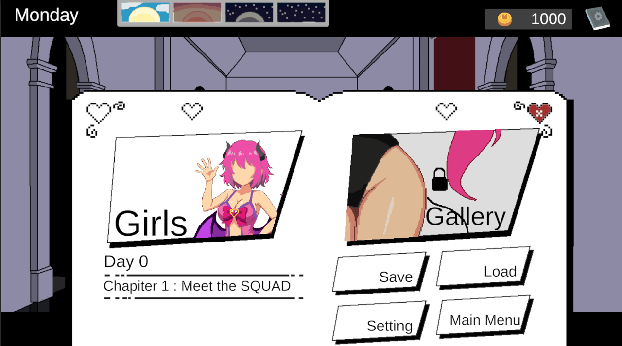 Lilith's Heart, Screenshot 8