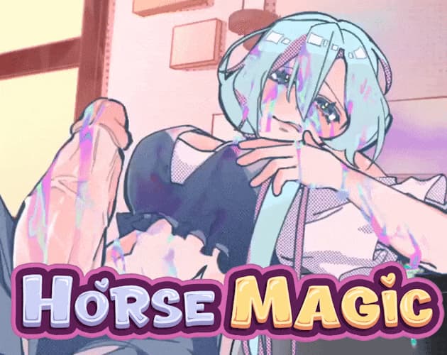 Titelbild von Horse Magic