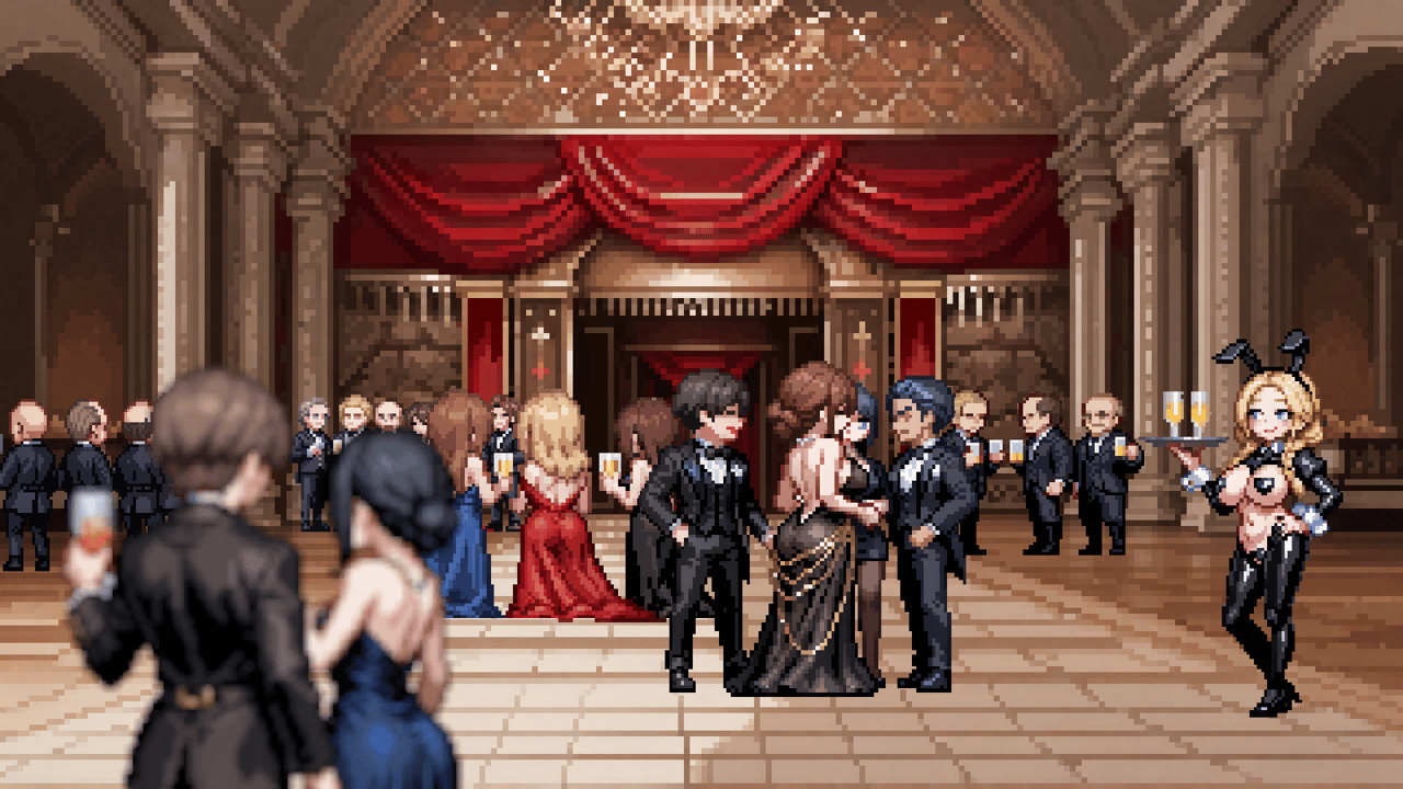 Climax Kingdom - Demo, Screenshot 6