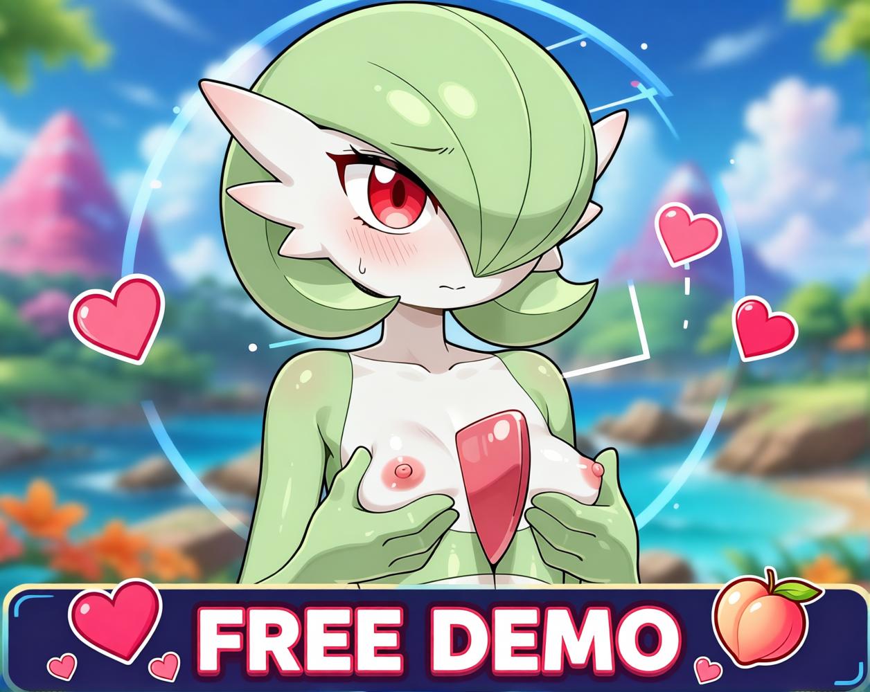 Titelbild von Beauty Clicker: Gardi's Dreams - FREE DEMO