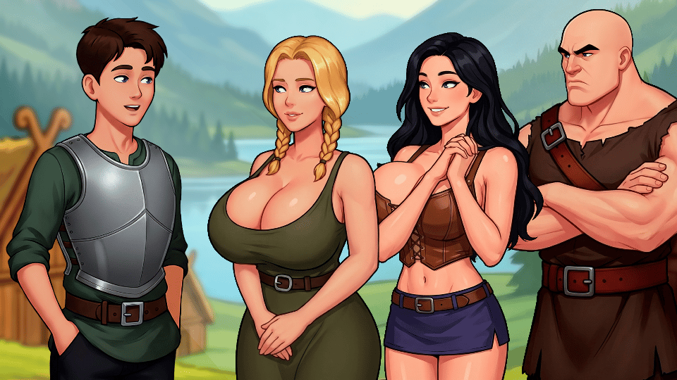 Dane, Screenshot 3