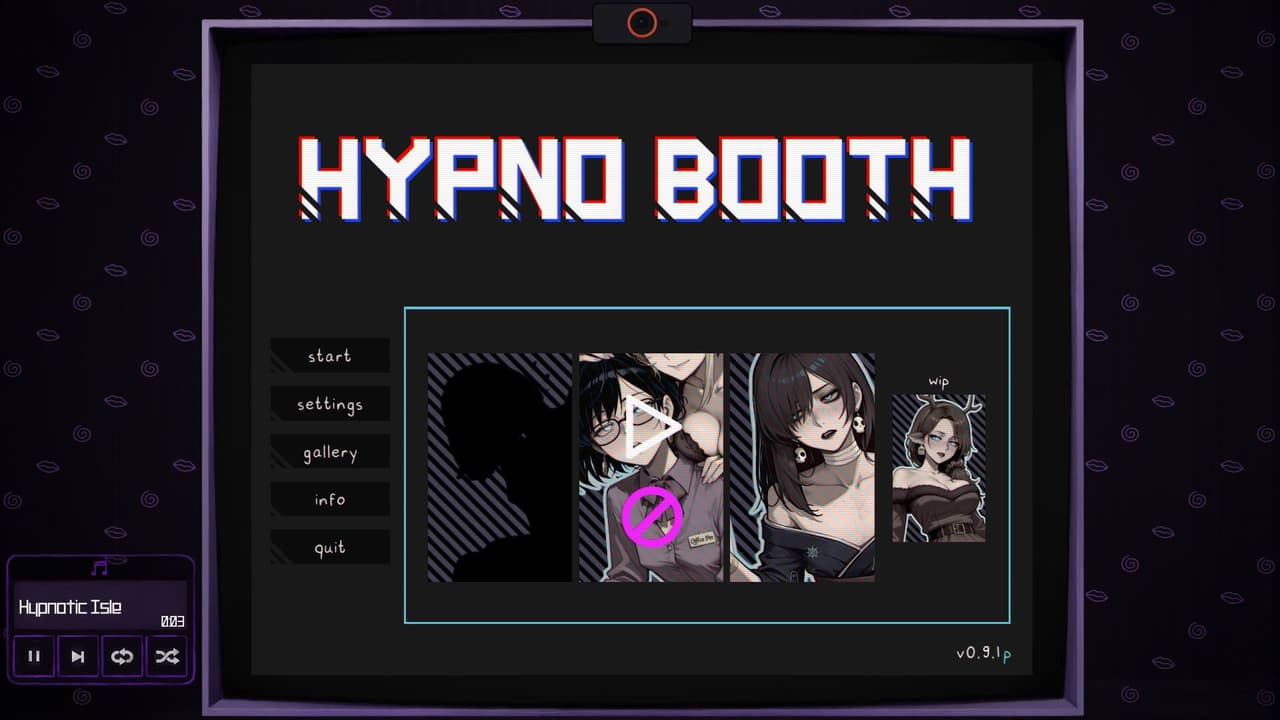 Hypno Booth, Screenshot 8