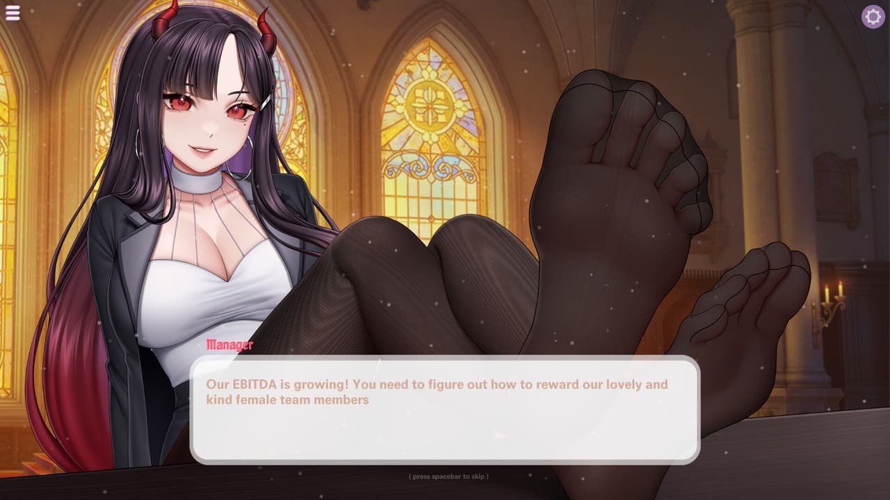 Shuffle Waifu Cafe 🍰, Screenshot 7