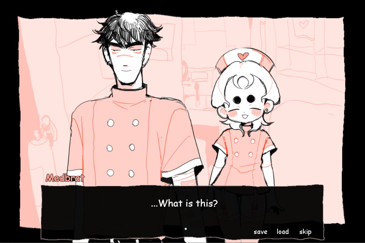 Nurse Boy 0, Screenshot 2
