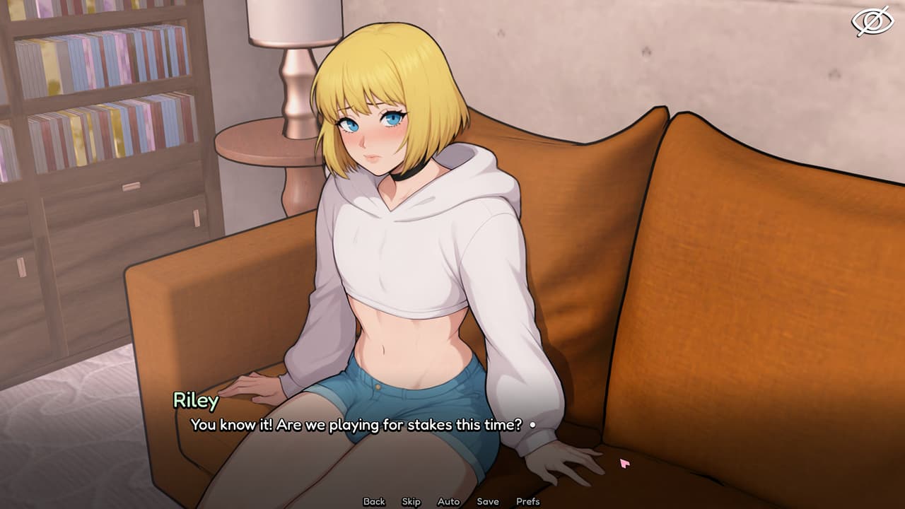 Bunkered With Femboy, Screenshot 7