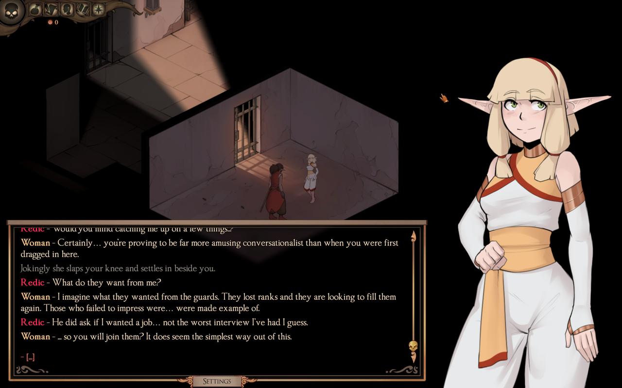 Price for Freedom: Avarice, Screenshot 4